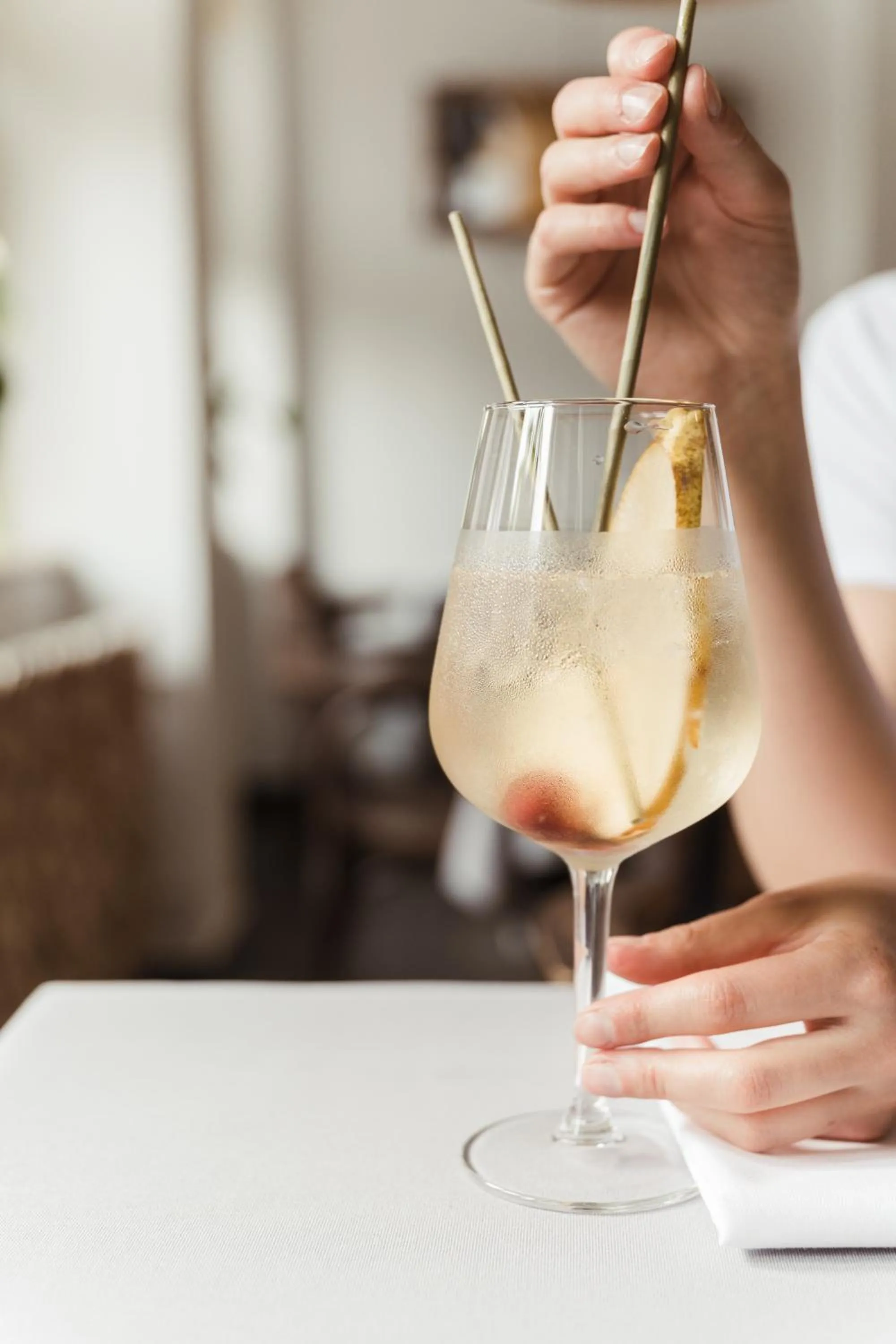 Drinks in Boutique Eco Hotel Sasanka