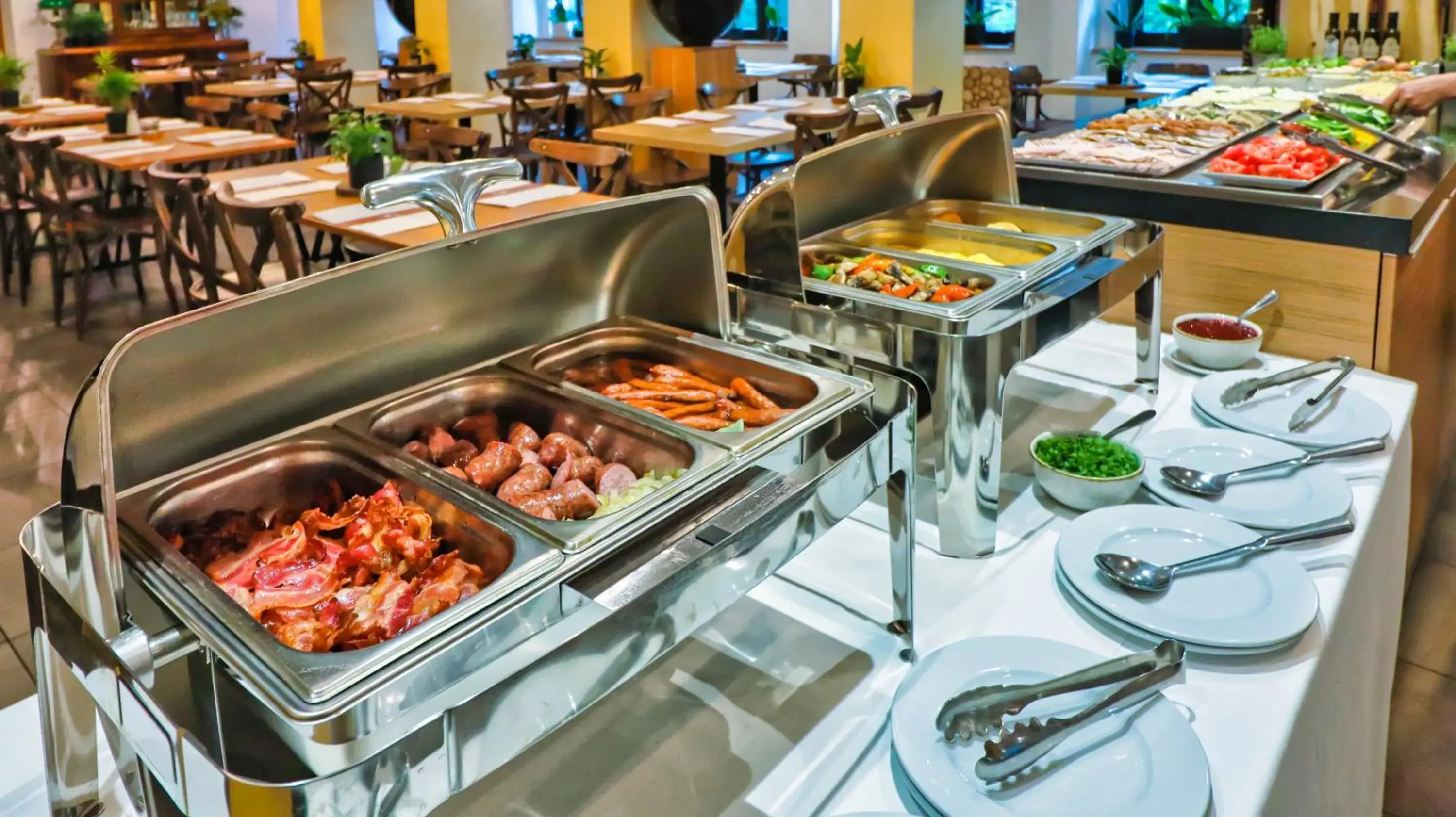 Restaurant/places to eat in Boutique Eco Hotel Sasanka Restaurant/places to eat in Boutique Eco Hotel Sasanka