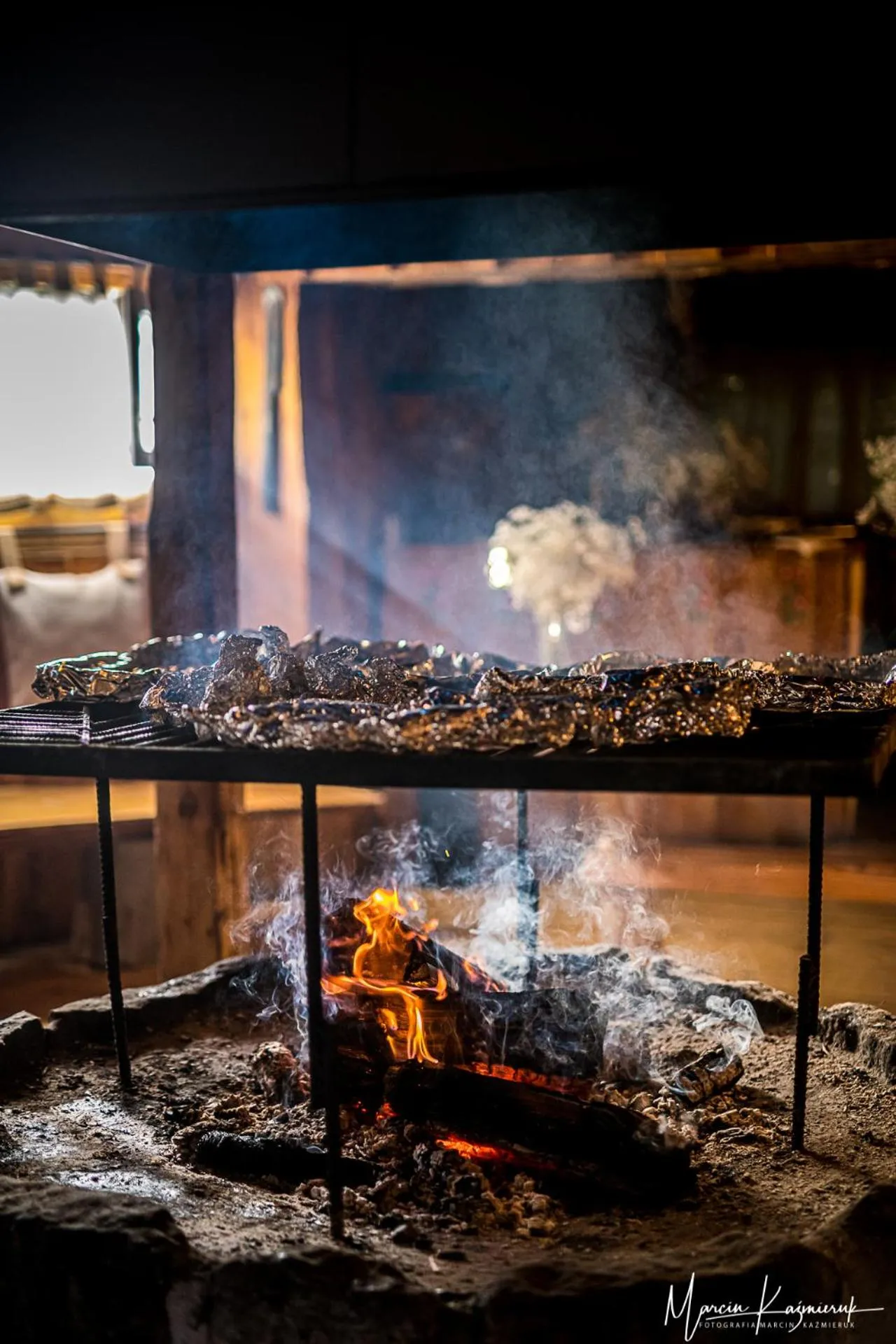 Restaurant/places to eat in Boutique Eco Hotel Sasanka