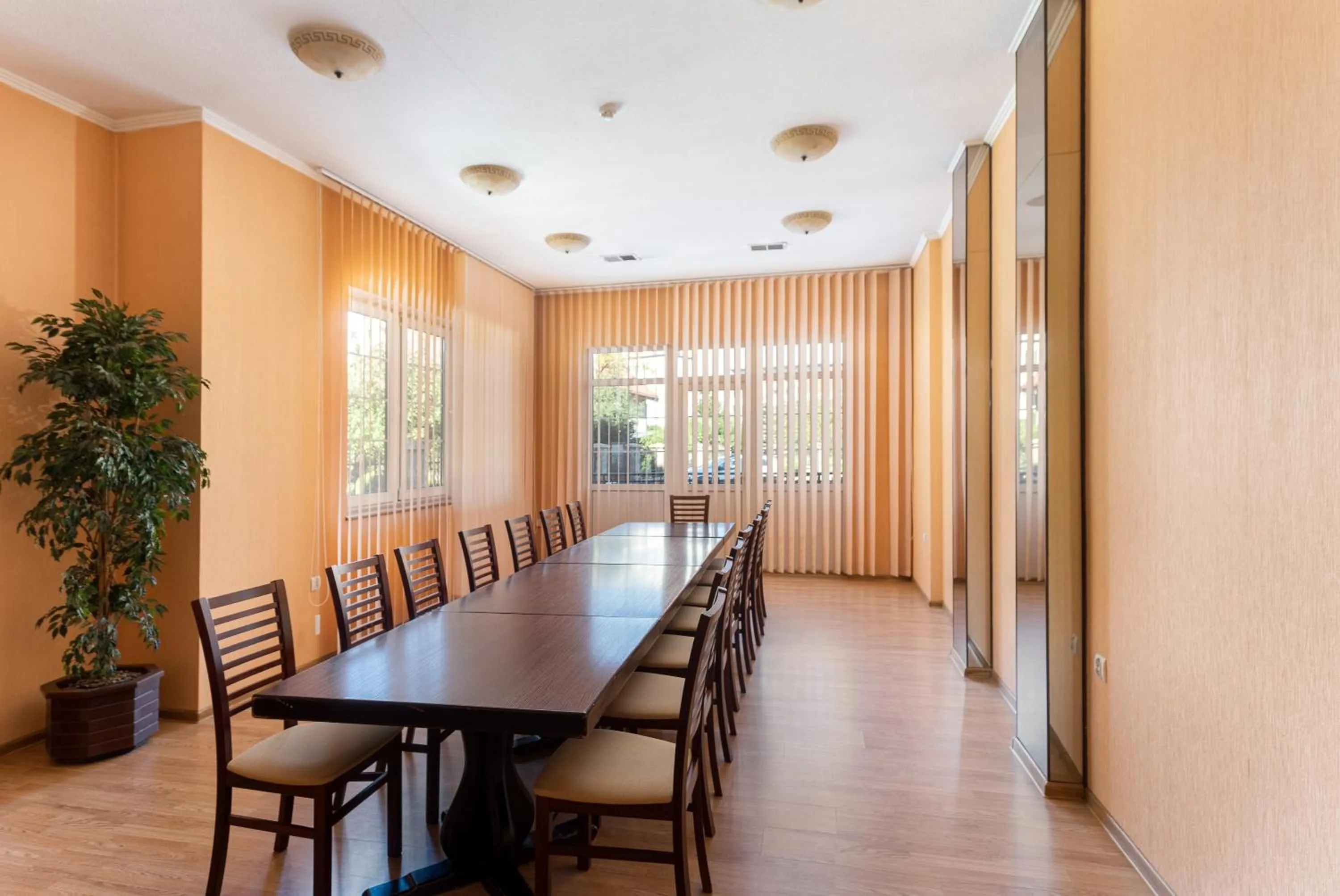 Meeting/conference room in Hotel Ruczaj