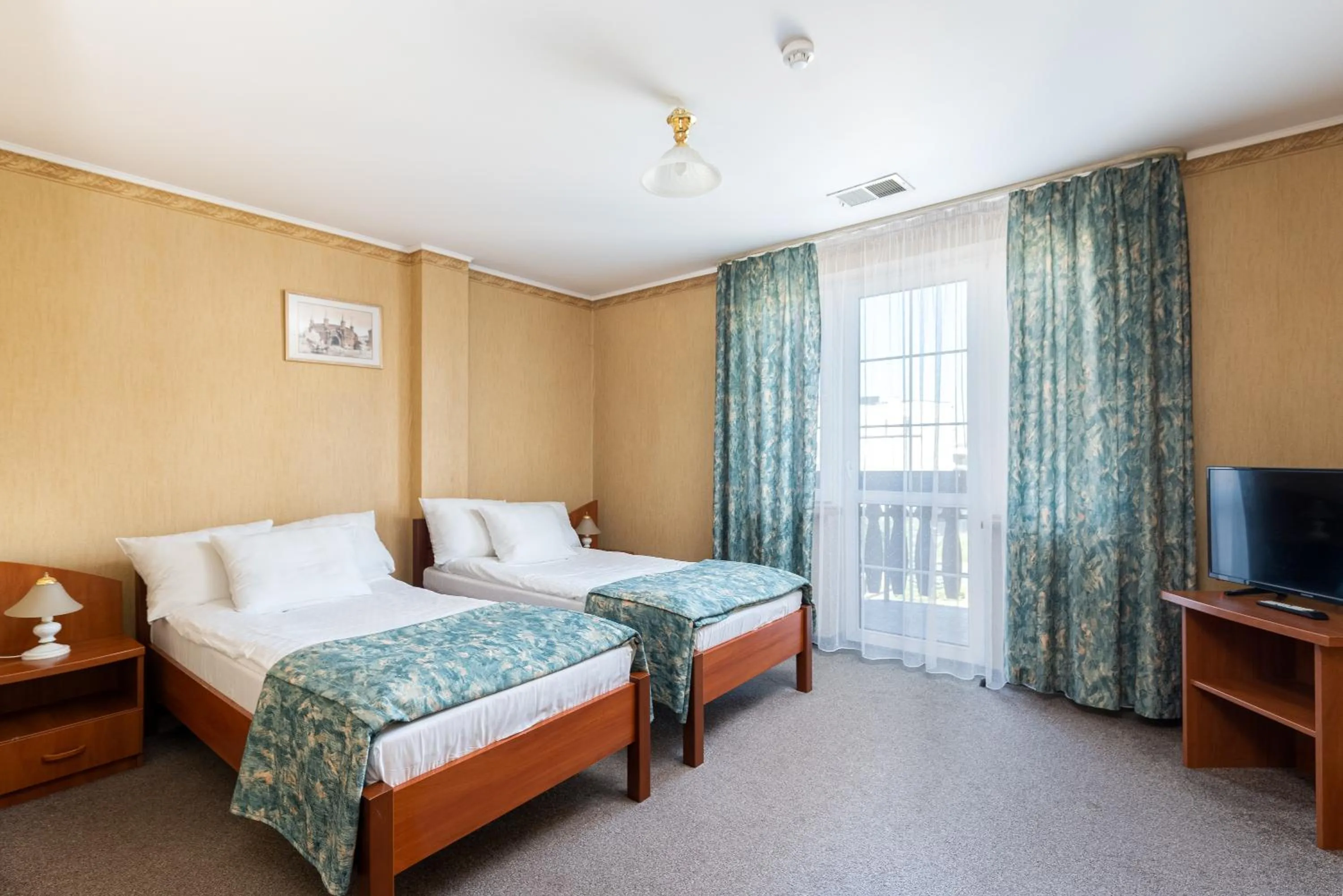 Other, Bed in Hotel Ruczaj