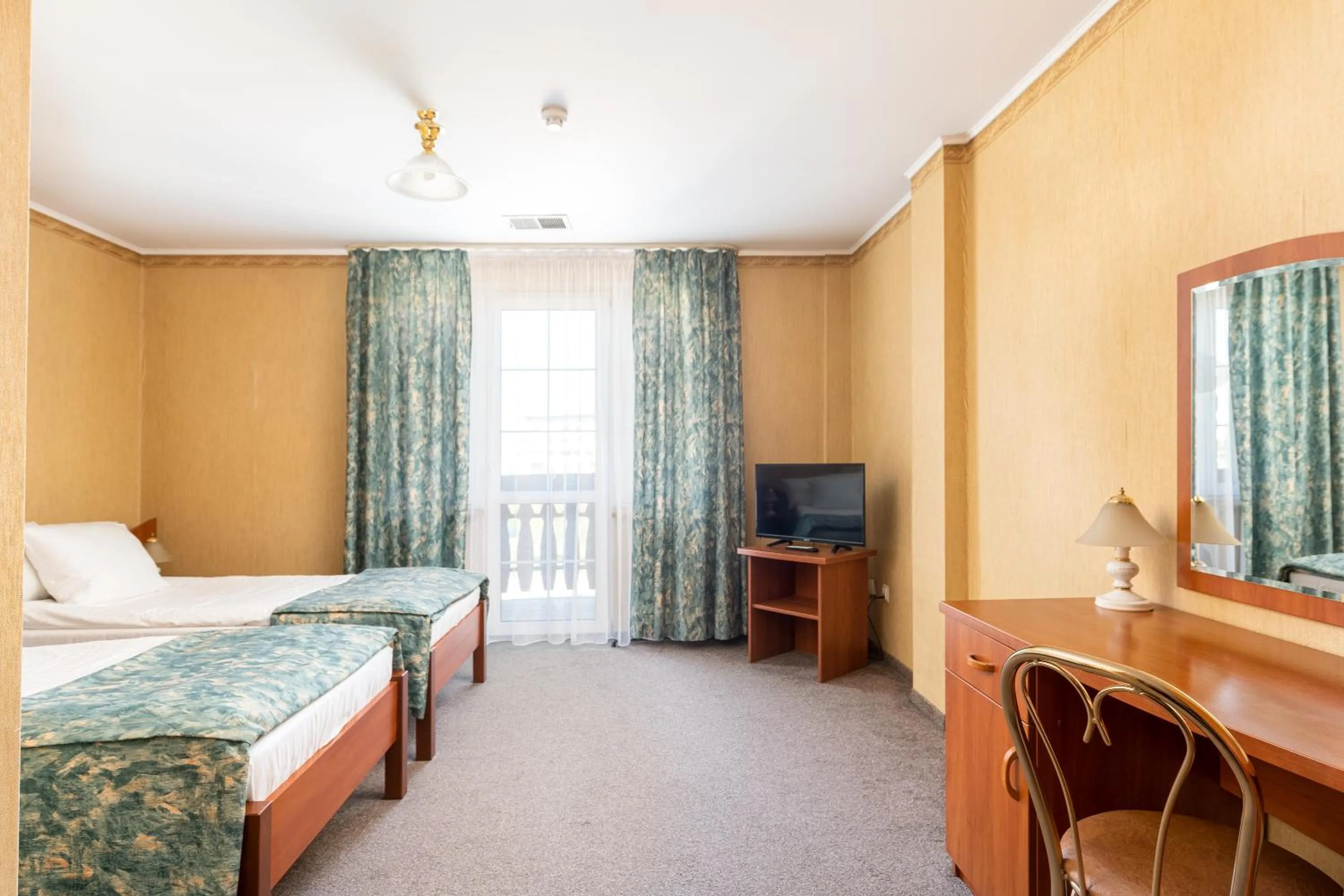 Other, Bed in Hotel Ruczaj