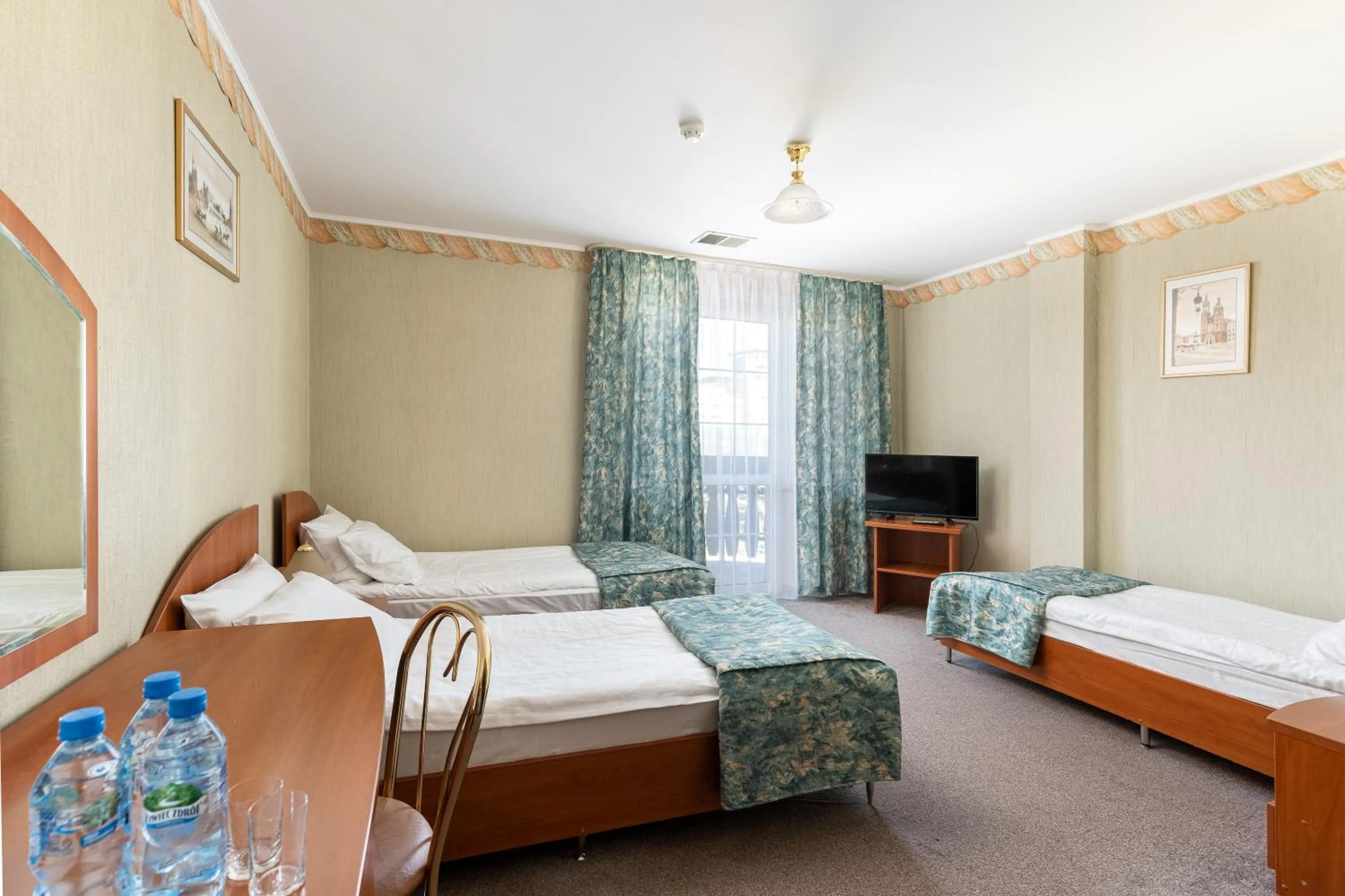 Other, Bed in Hotel Ruczaj