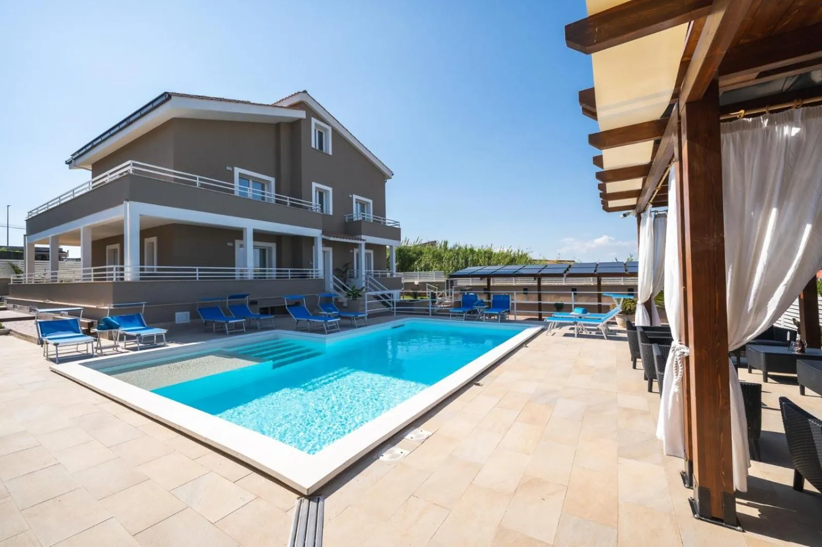 Property building in Stampeggioni Appartamenti