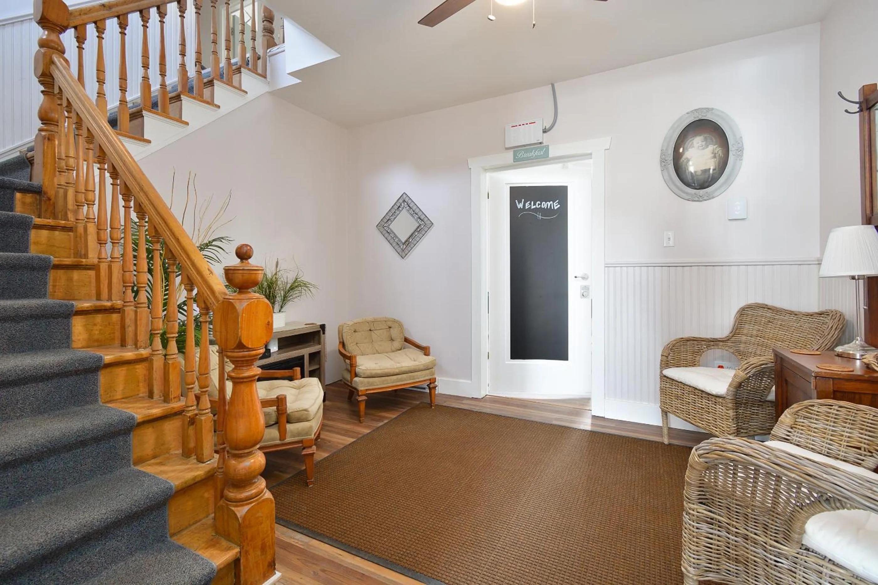 Pepperell Place Inn Inc.