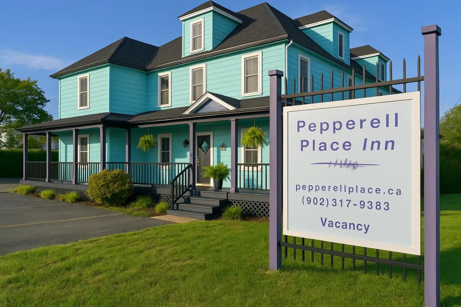 Pepperell Place Inn Inc.