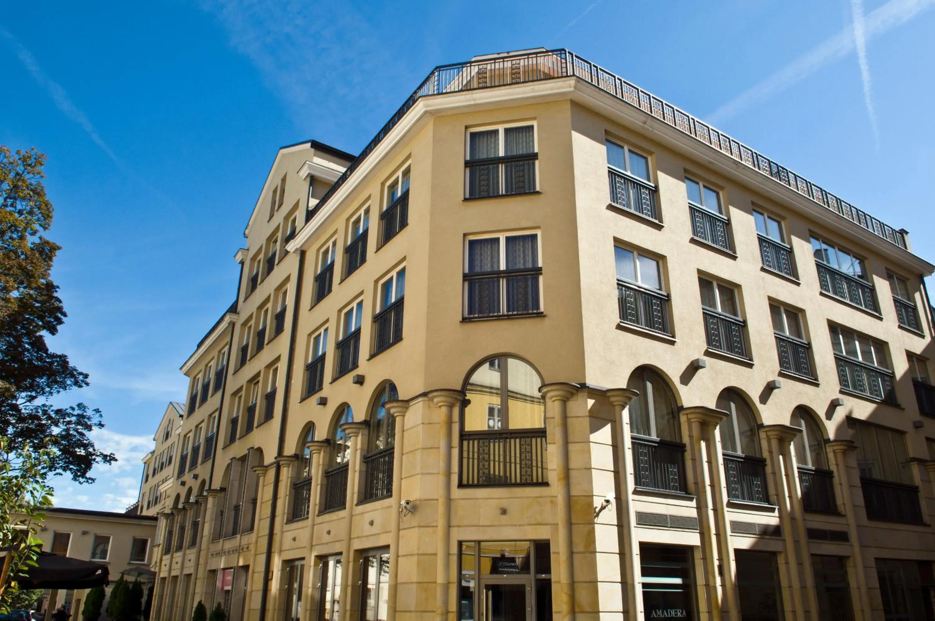 Property building in Mamaison Residence Diana