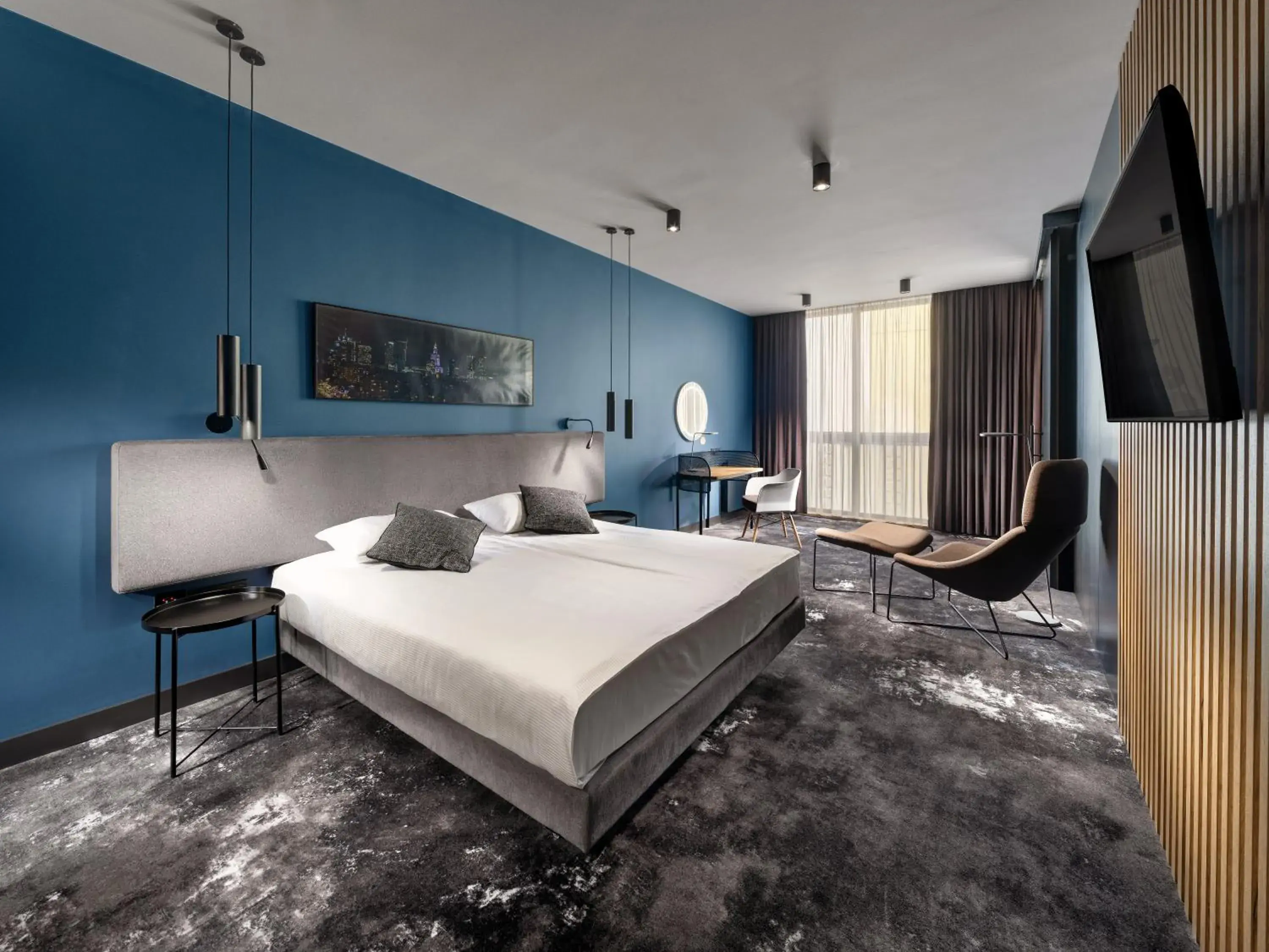 Junior Suite in Mamaison Residence Diana Junior Suite in Mamaison Residence Diana