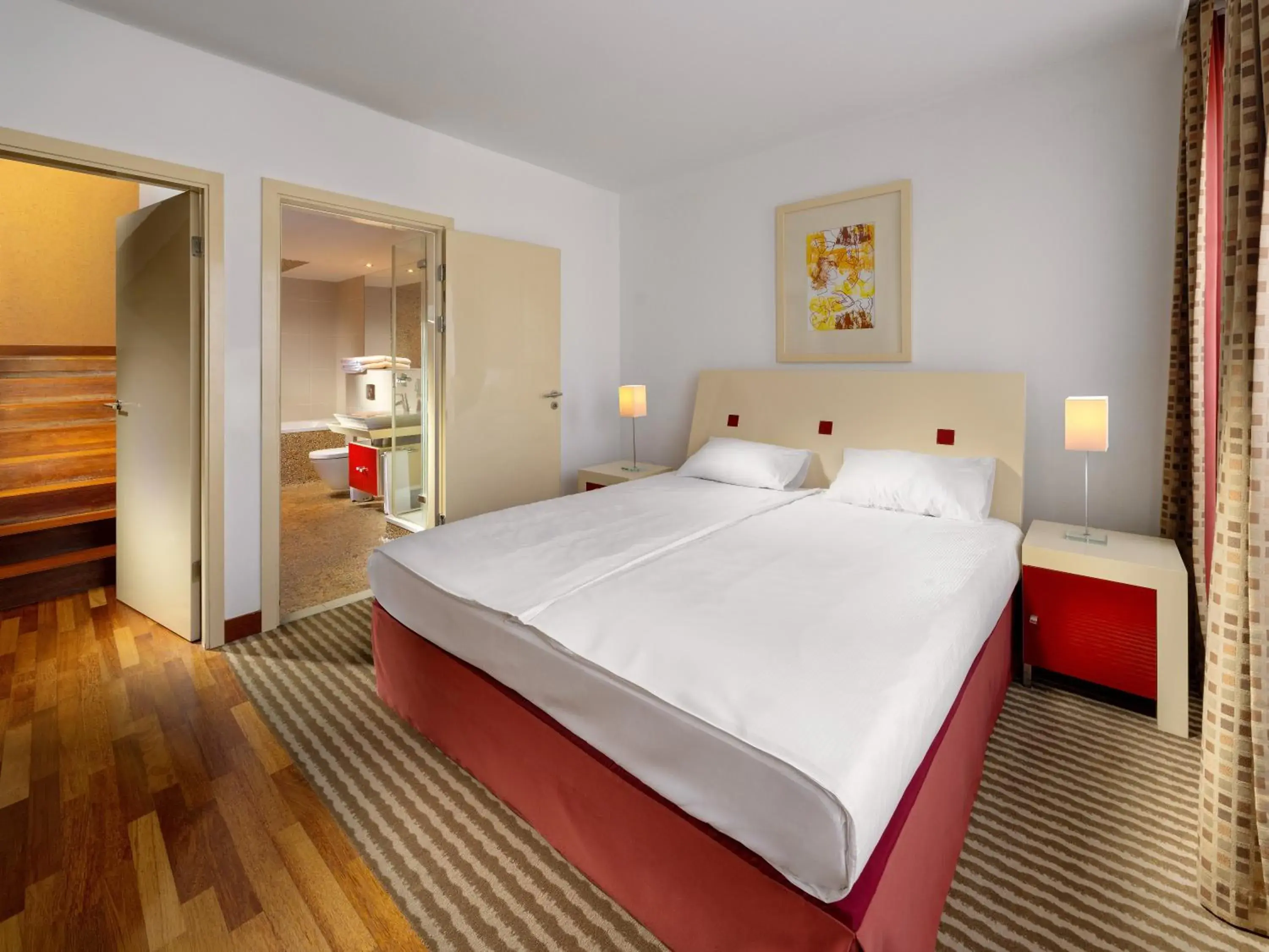 Two-Bedroom Suite in Mamaison Residence Diana Two-Bedroom Suite in Mamaison Residence Diana