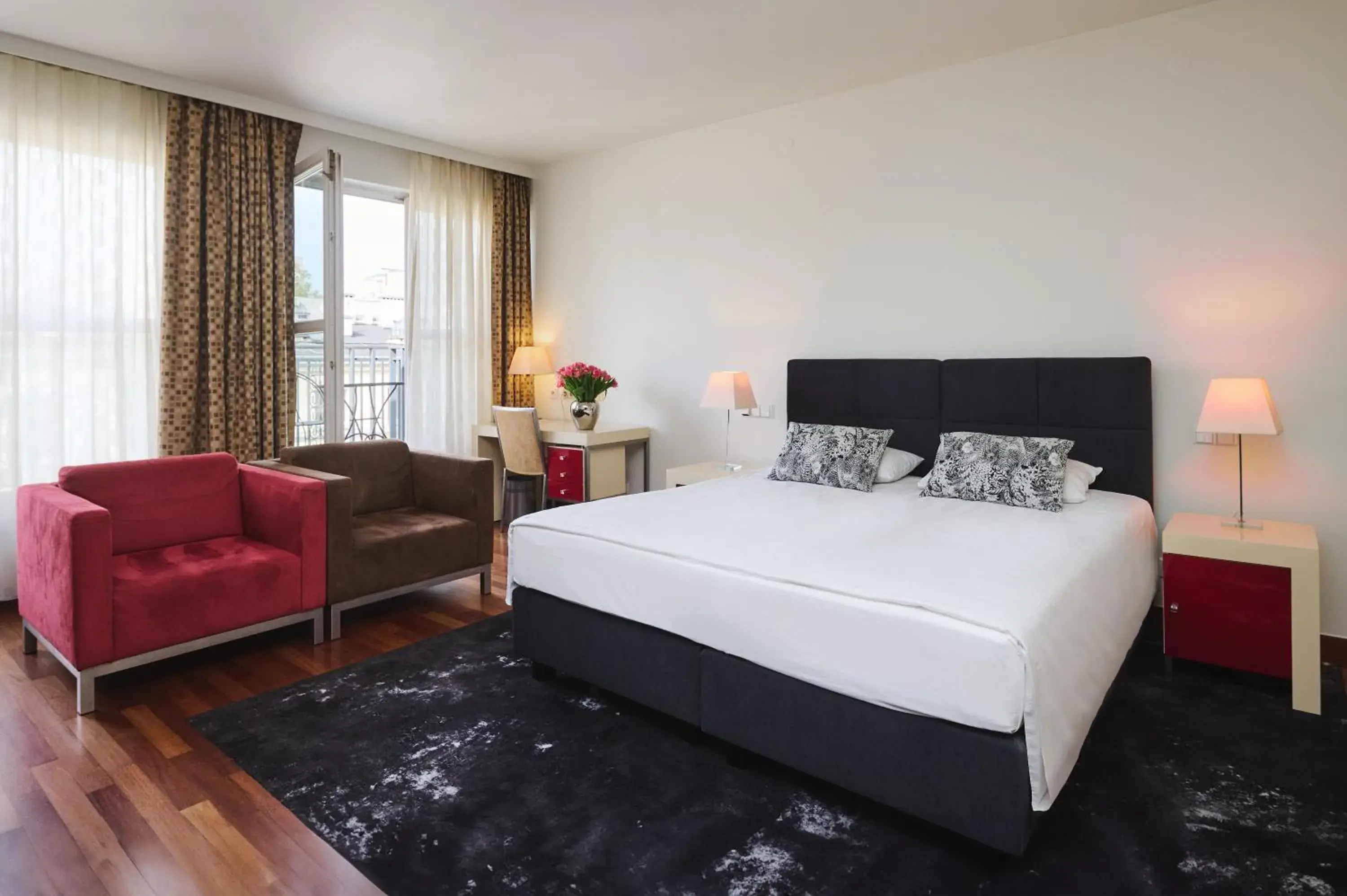 Studio in Mamaison Residence Diana Studio in Mamaison Residence Diana