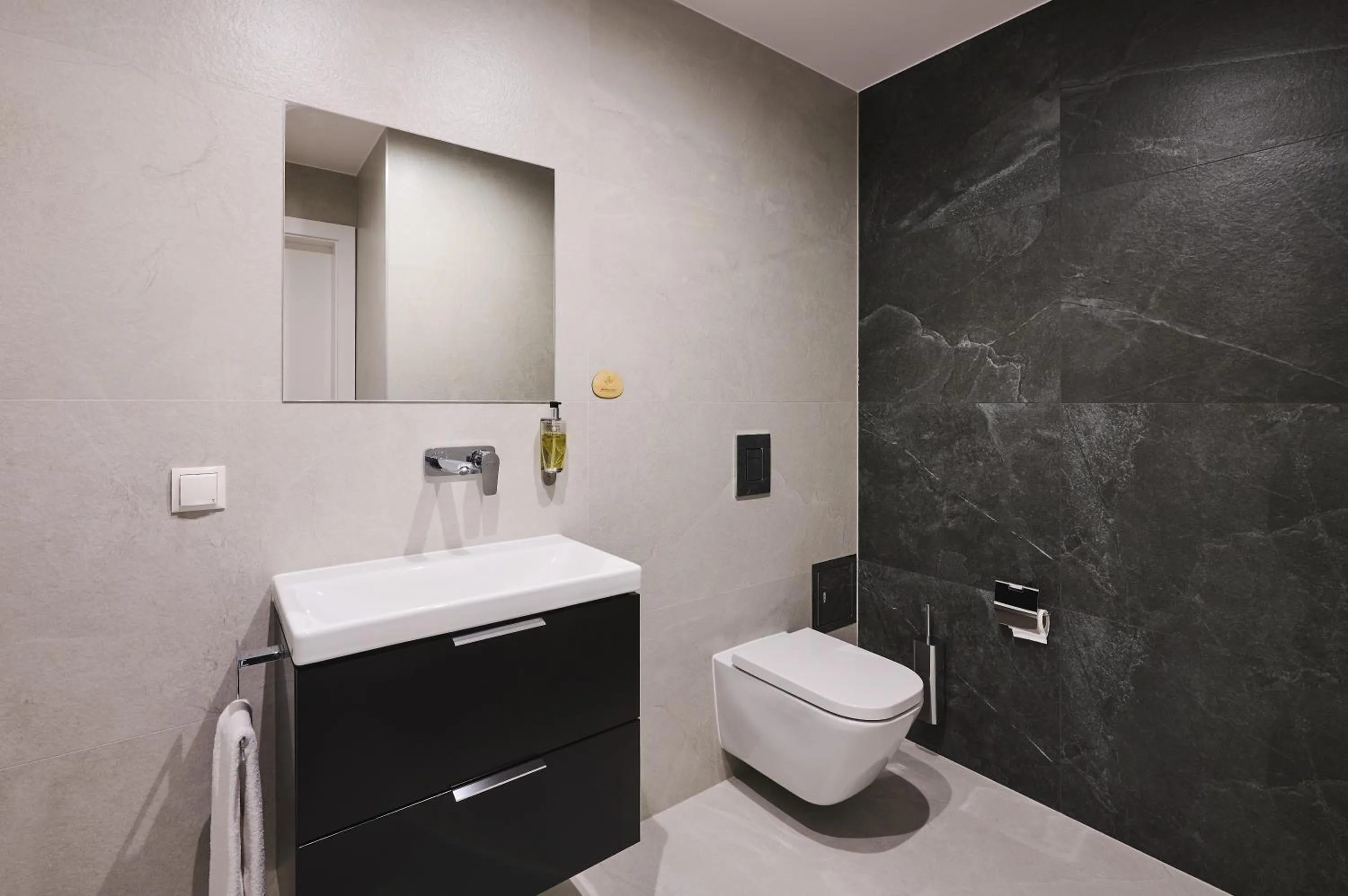 Bathroom in Mamaison Residence Diana