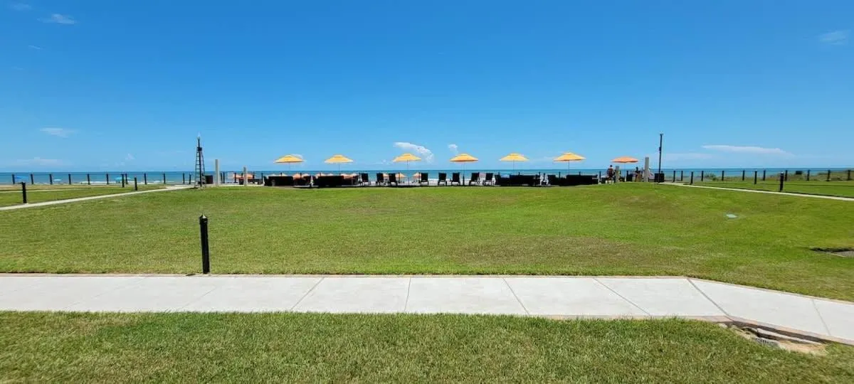 Nearby landmark in Bahia Mar #426