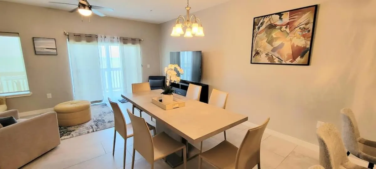 Dining area in Bungalow Tarvana #2