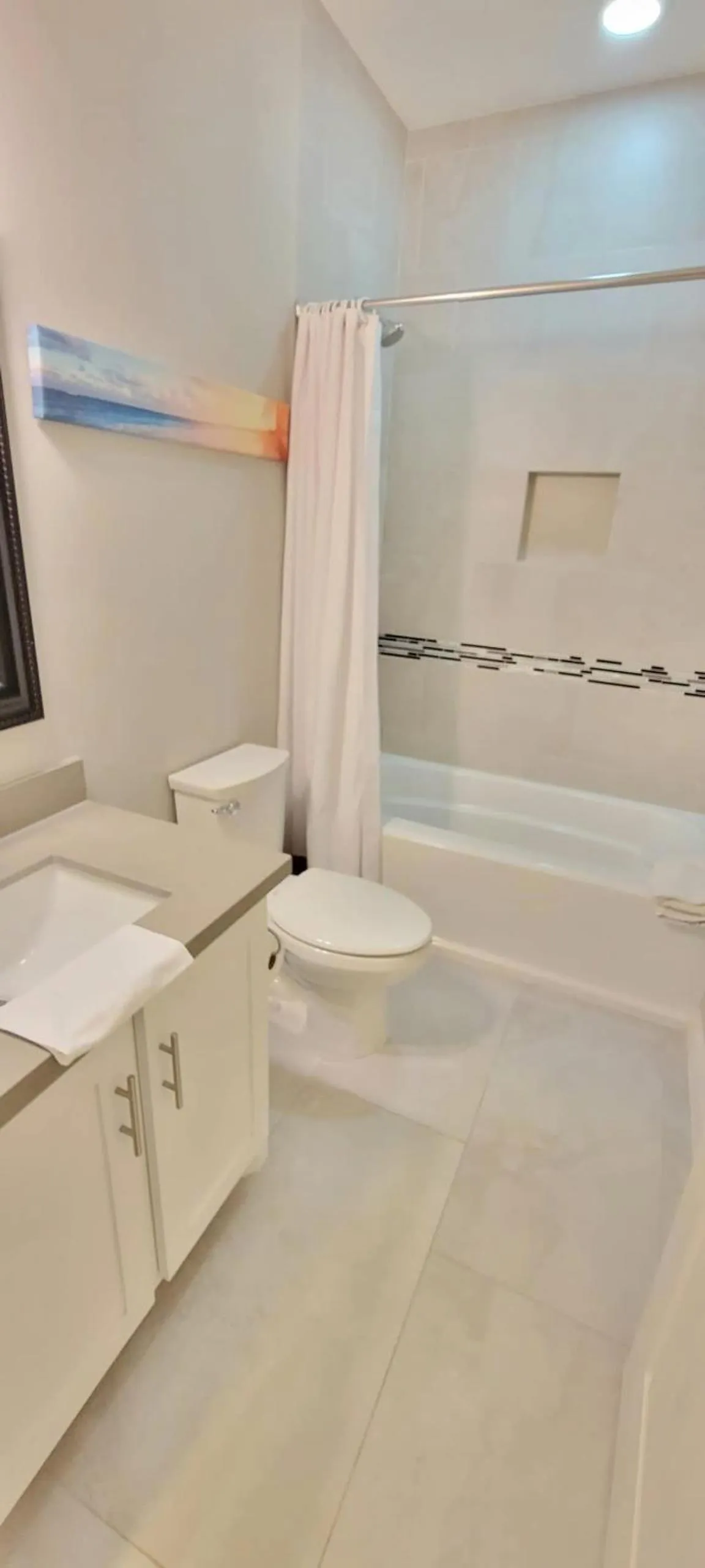 Bathroom in Bungalow Tarvana #2