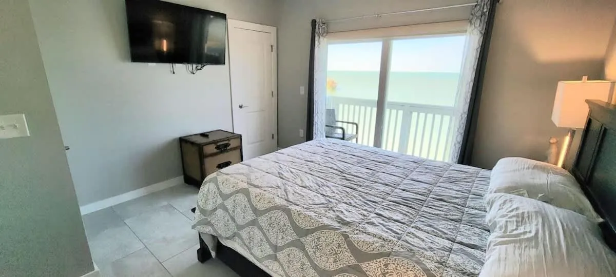 Bed in Bungalow Tarvana #2