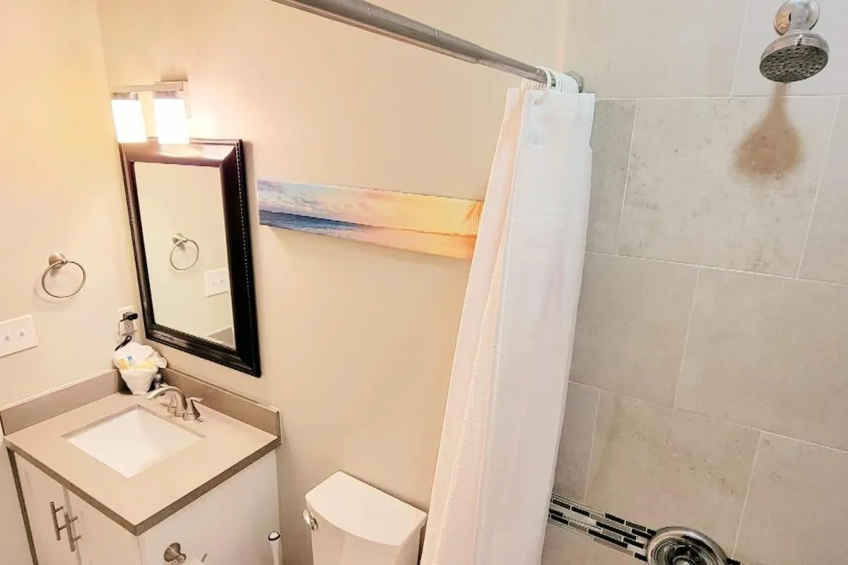 Bathroom in Bungalow Tarvana #2