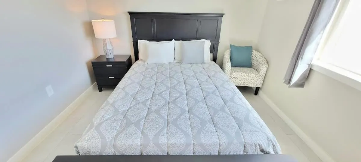 Bed in Bungalow Tarvana #2