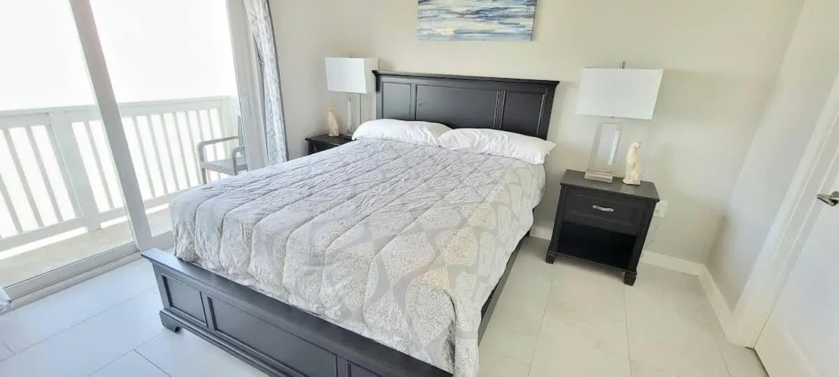 Bed in Bungalow Tarvana #2