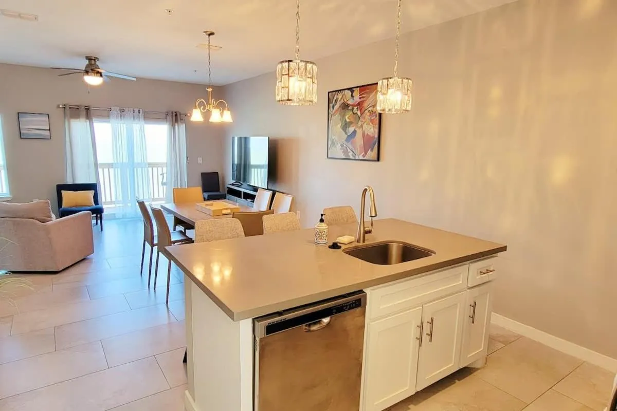 Kitchen or kitchenette in Bungalow Tarvana #2