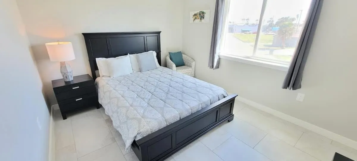 Bed in Bungalow Tarvana #2