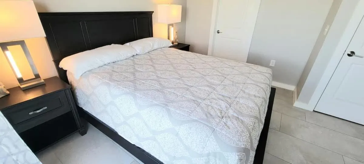 Bed in Bungalow Tarvana #2