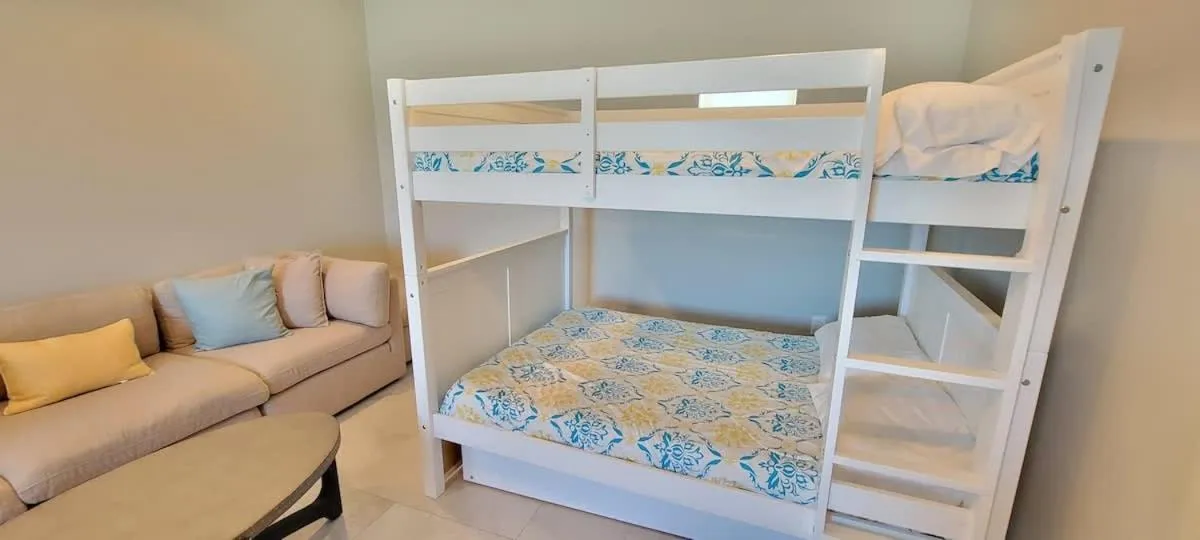 Bed in Bungalow Tarvana #2