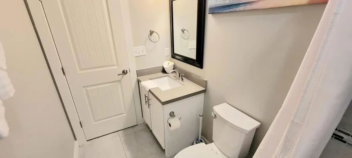 Bathroom in Bungalow Tarvana #2