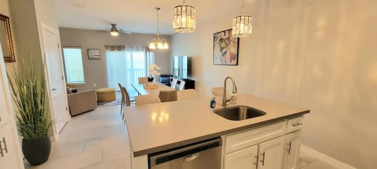 Kitchen or kitchenette in Bungalow Tarvana #2