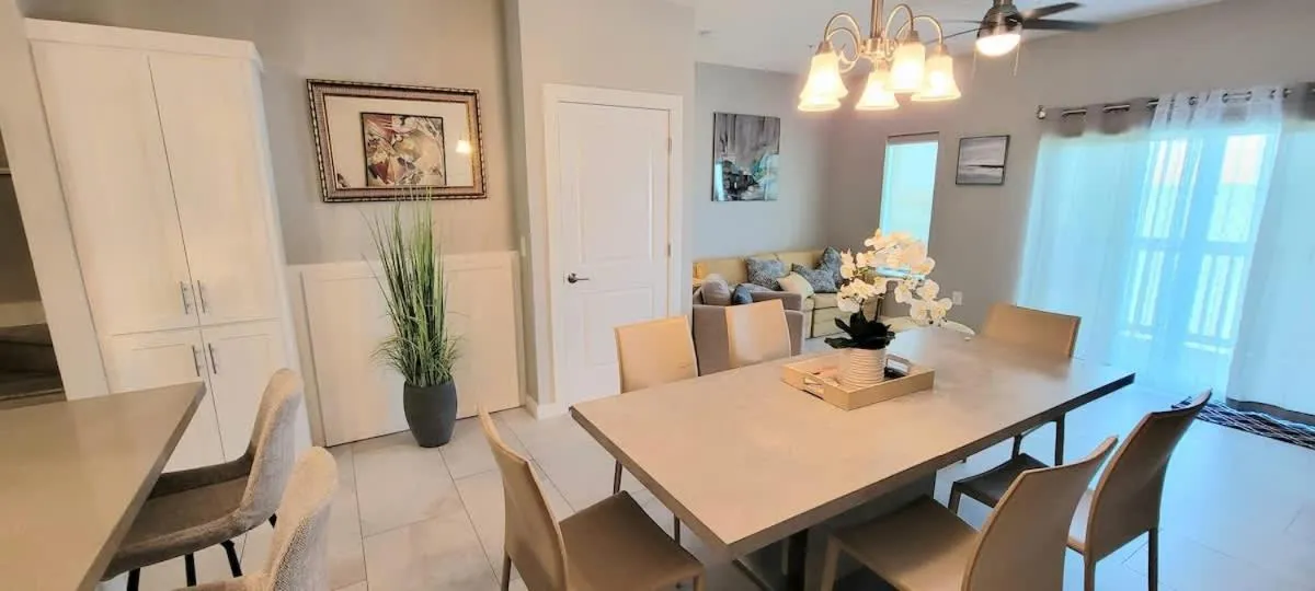 Dining area in Bungalow Tarvana #2