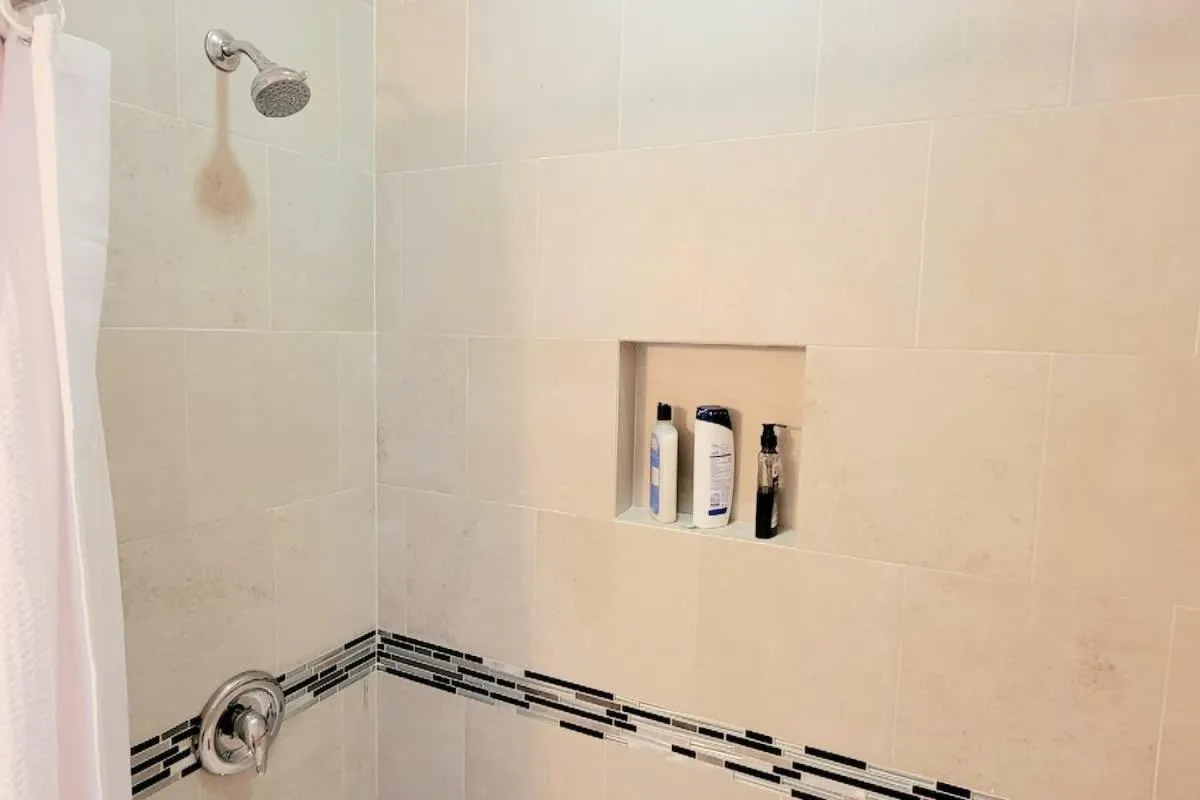 Bathroom in Bungalow Tarvana #2