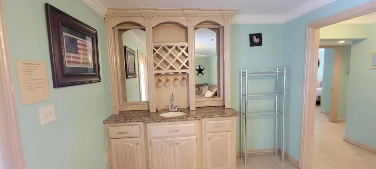 Property building in Campeche Triplex Unit A