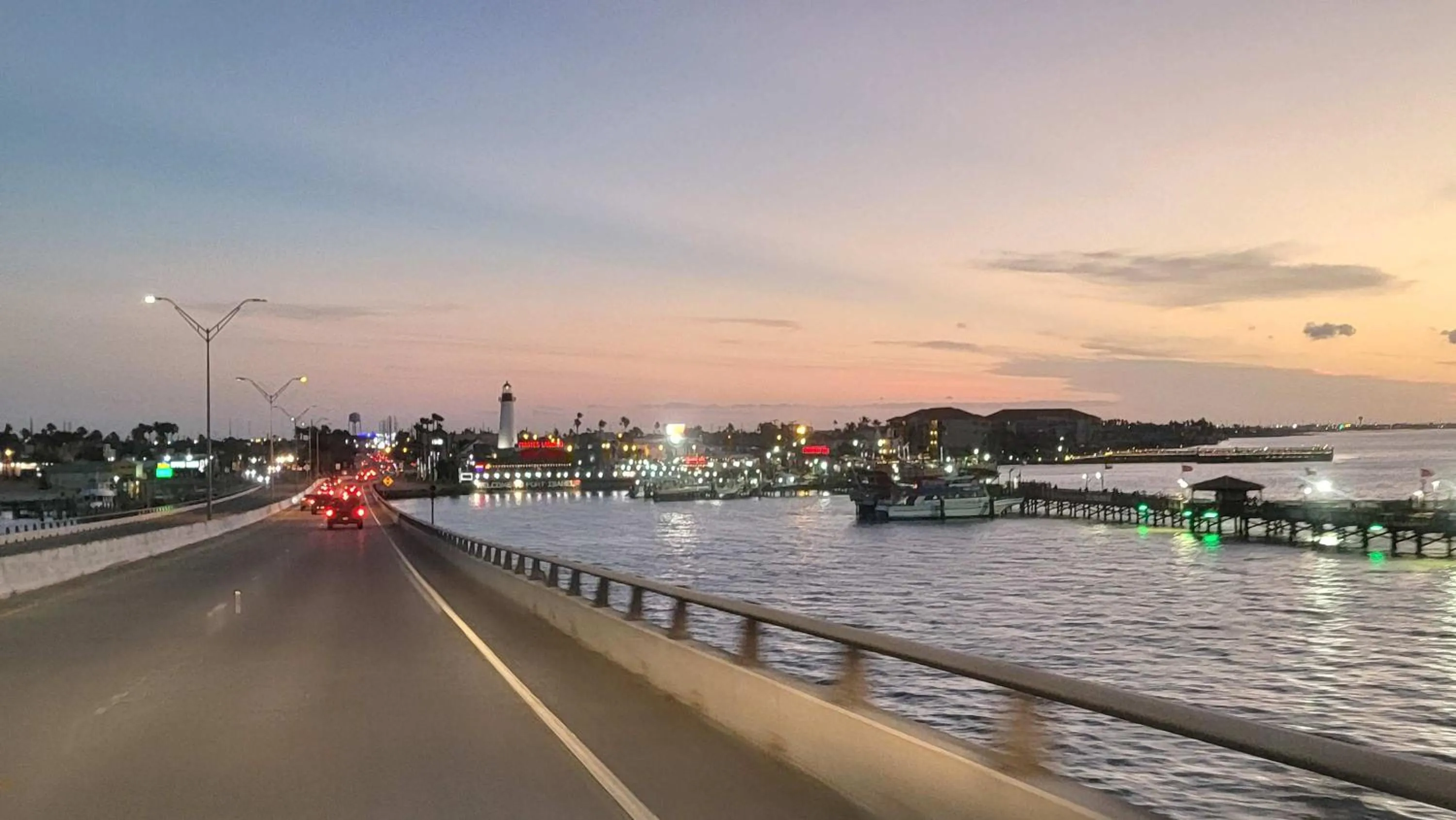 Nearby landmark in Campeche Triplex Unit A