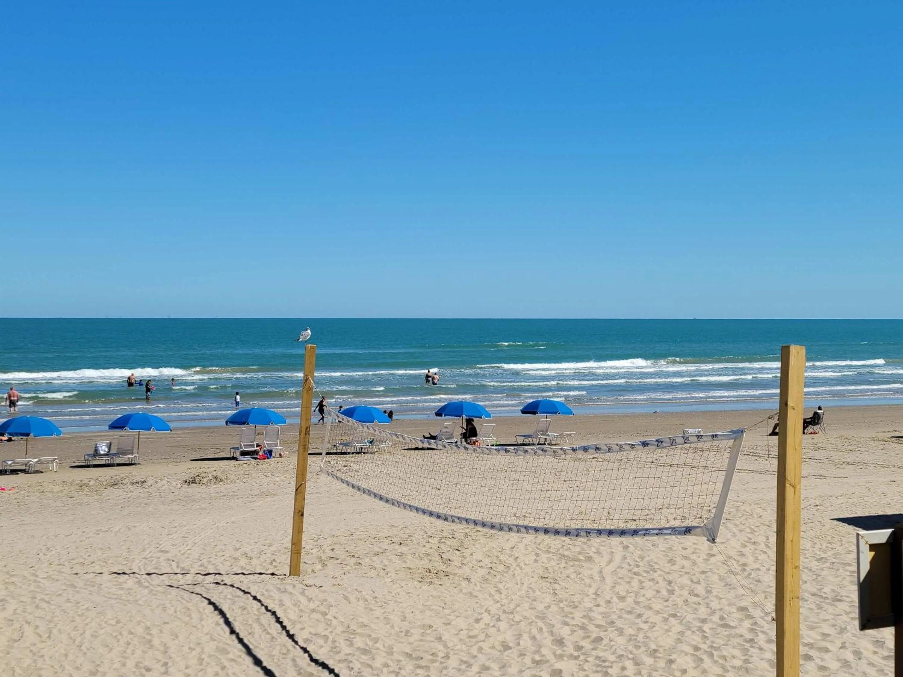 Beach in Campeche Triplex Unit A