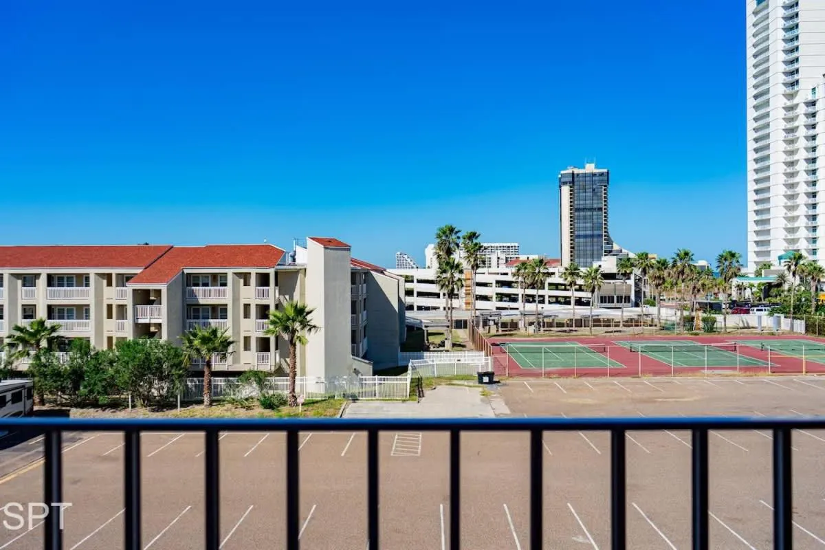 Sports in Gulfview II #410 Luxe