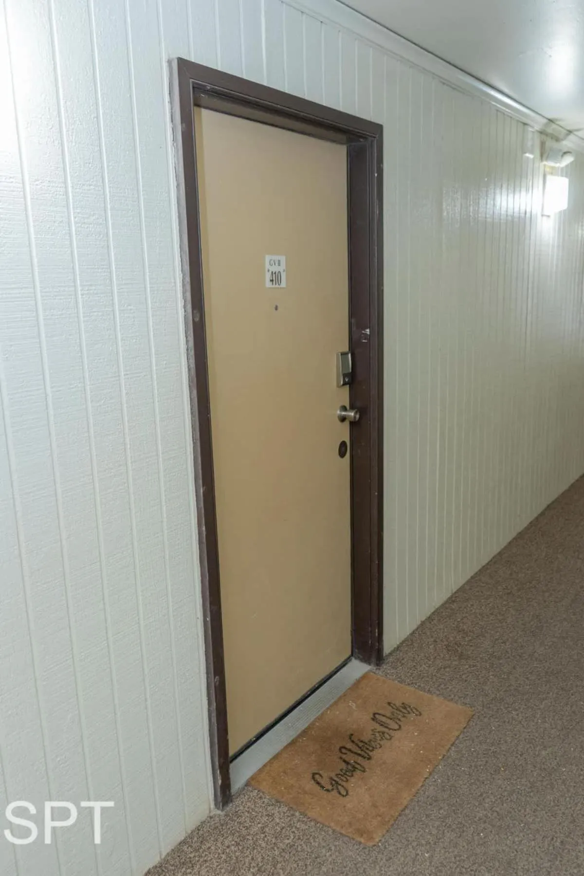 Property building in Gulfview II #410 Luxe