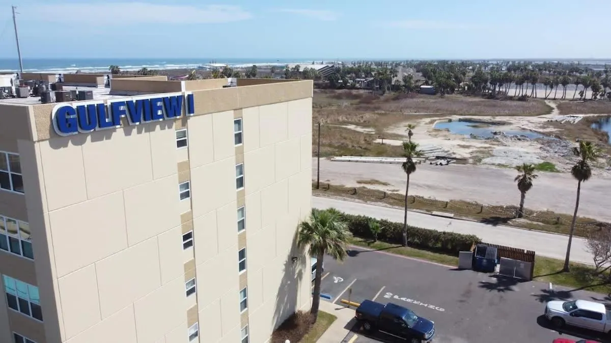 Parking in Gulfview II #604