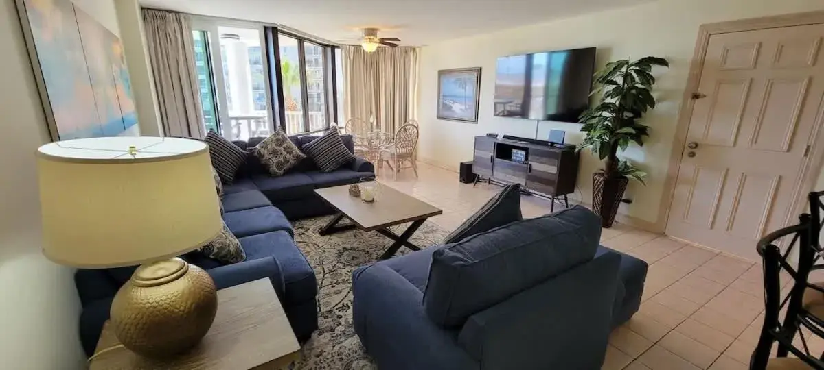 Living room in Saida Royale 9039 Living room in Saida Royale 9039