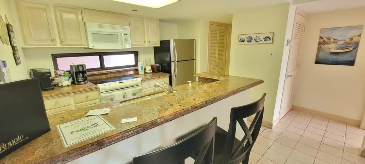 Kitchen or kitchenette in Saida Royale 9039