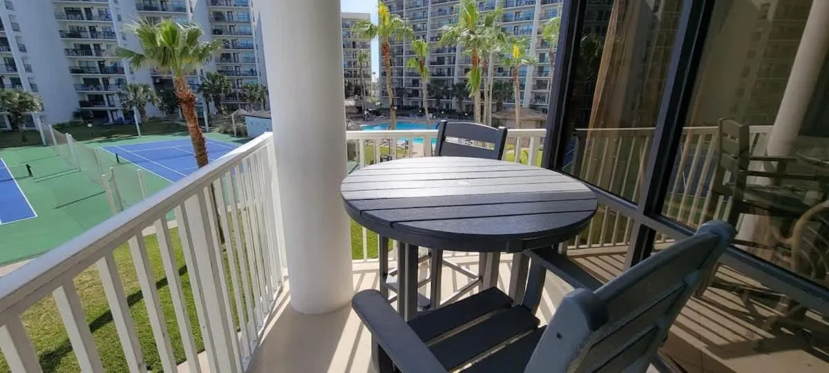 Balcony/Terrace in Saida Royale 9039