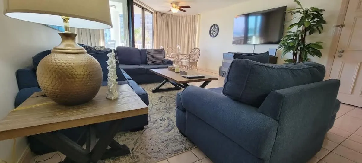 Living room in Saida Royale 9039