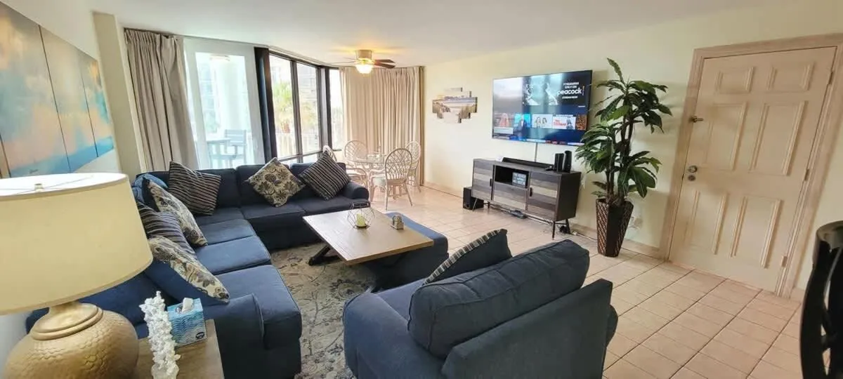 Living room in Saida Royale 9039