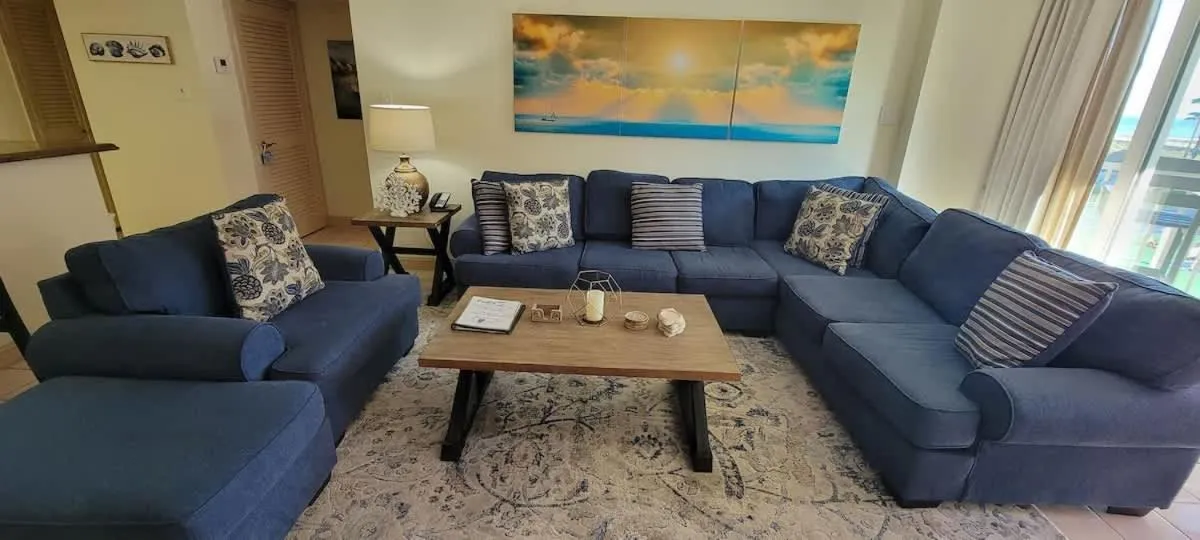 Living room in Saida Royale 9039