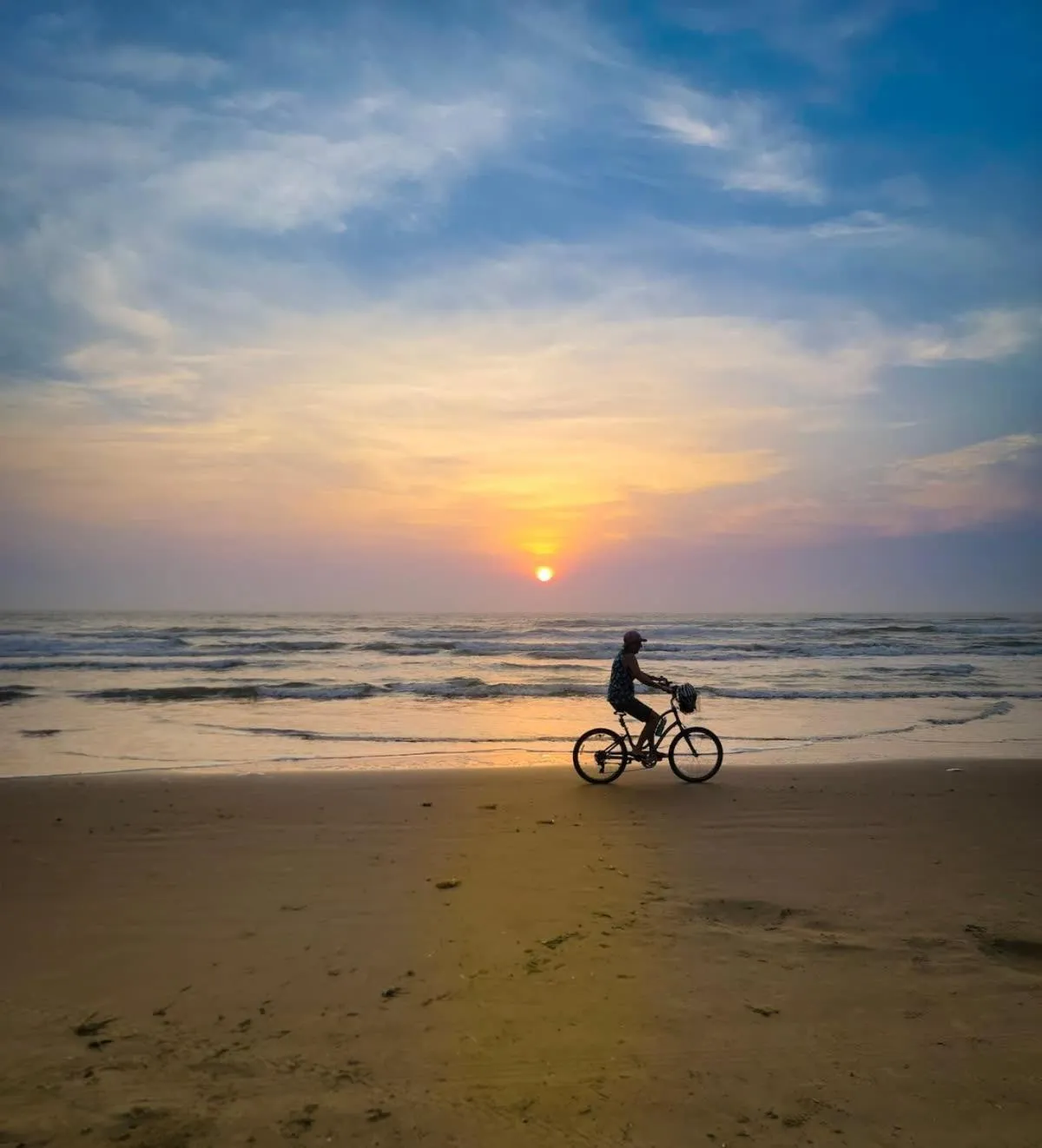 Beach in Saida Royale 9039