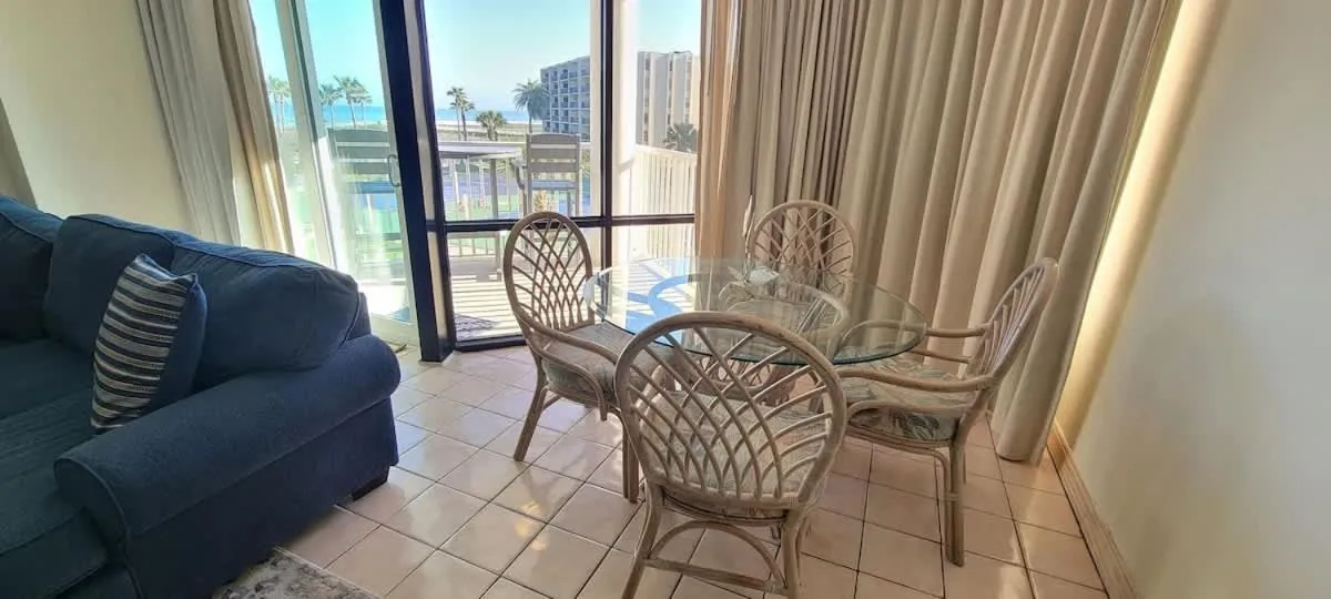 Balcony/Terrace in Saida Royale 9039