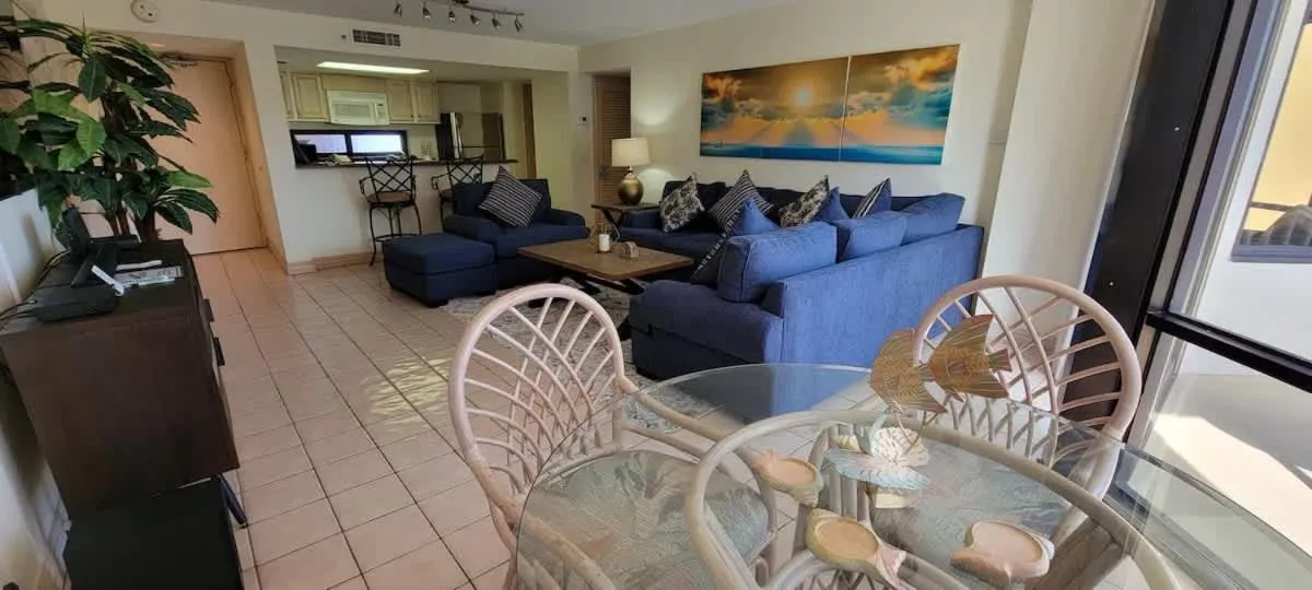 Living room in Saida Royale 9039