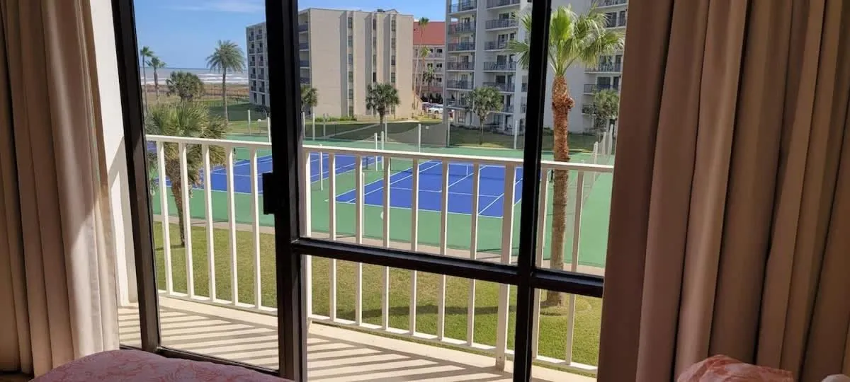 Balcony/Terrace in Saida Royale 9039
