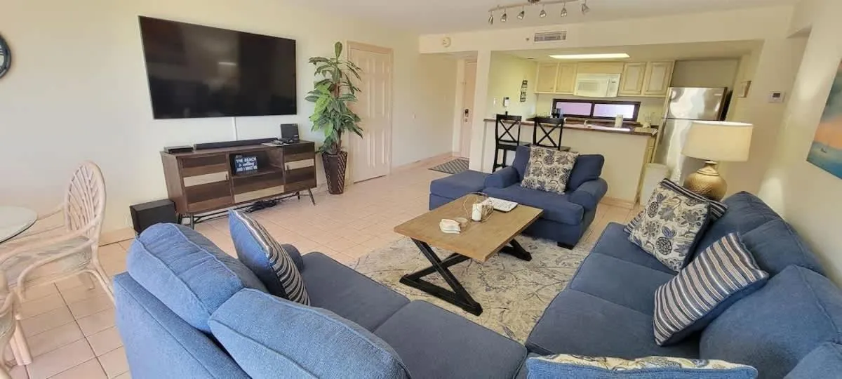 Living room in Saida Royale 9039