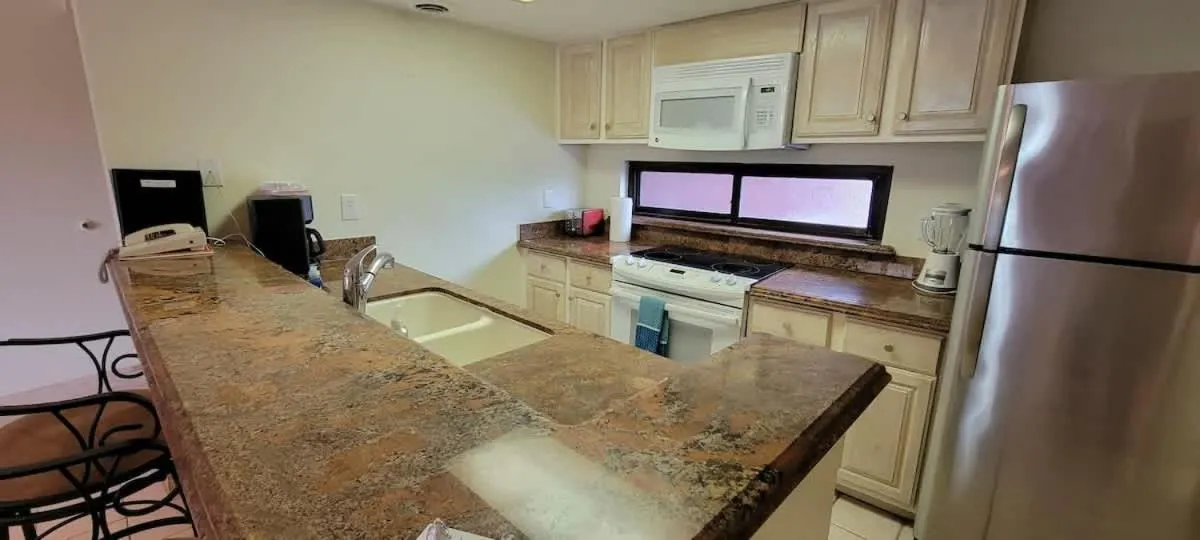 Kitchen or kitchenette in Saida Royale 9039