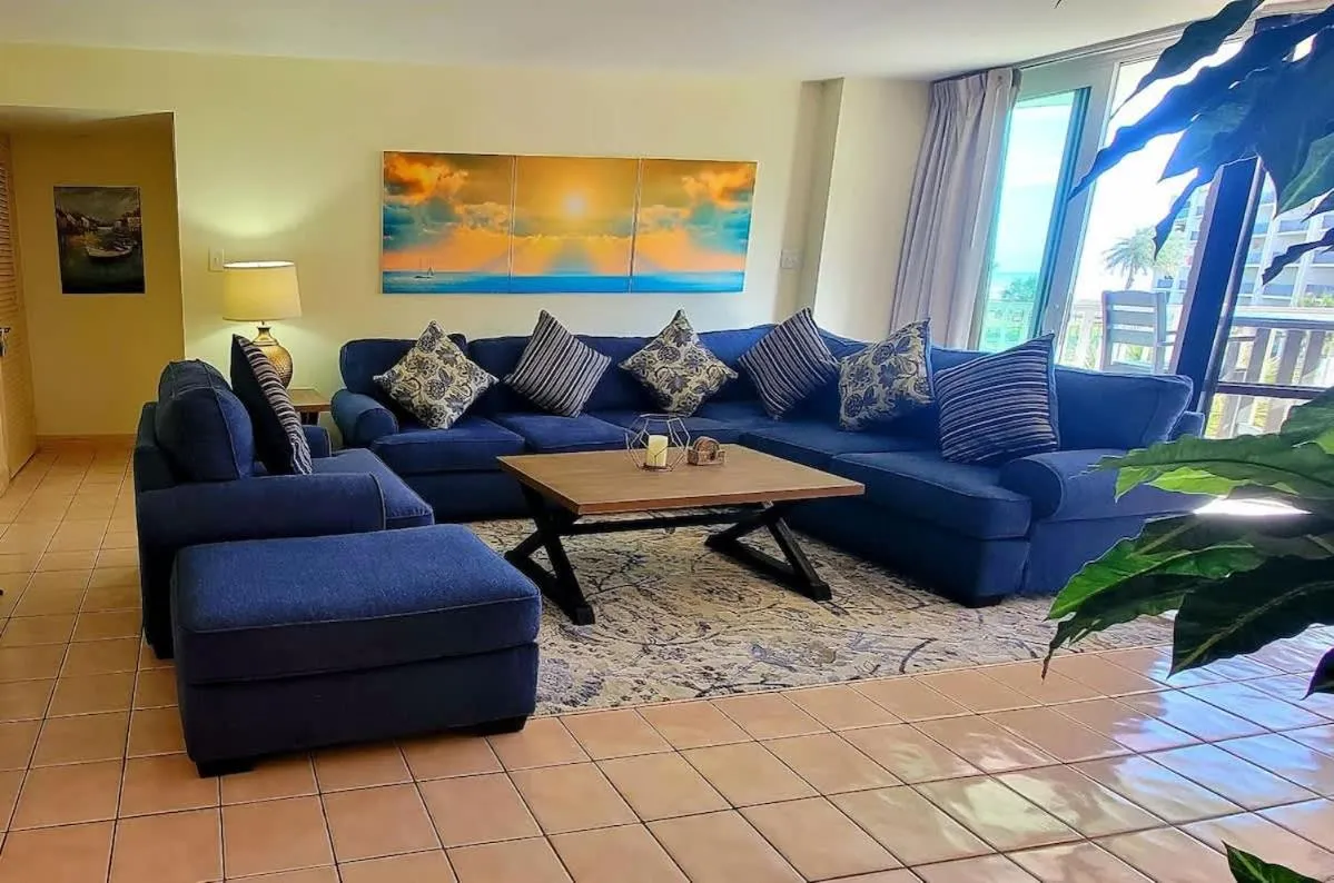 Living room in Saida Royale 9039