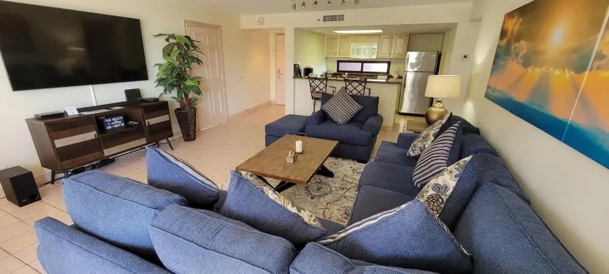 Living room in Saida Royale 9039